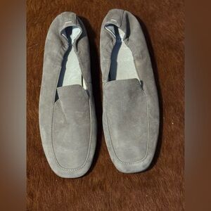Eileen Fisher Men's Taupe Loafers
